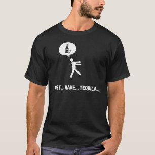 Camiseta Amante del Tequila