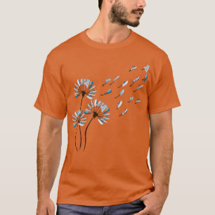 Camiseta Amante del velero Dandelion