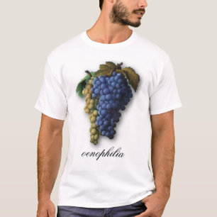 Camiseta amante del vino