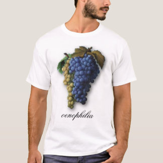 Camiseta amante del vino