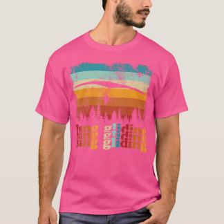 Camiseta Amante del vuelo libre Vuelo libre