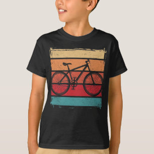 Camiseta Amante deportivo de ciclismo de época