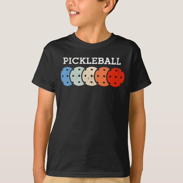 Camiseta Amante deportivo de jugador de pelota (Anverso)