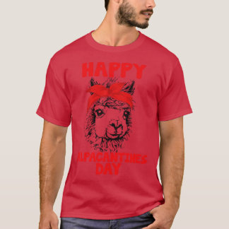 Camiseta Amante divertido de la montaña 1
