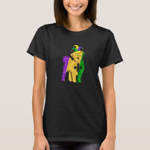 Camiseta Amante Divertido de Perros Malteses Carnaval de Ma