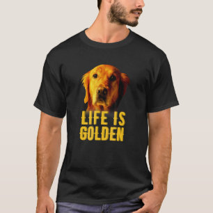 Camiseta Amante divertido de perros Retriever - Cita divert