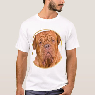 Camiseta Amante Dogue de dordeaux