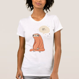 Camiseta Amante gracioso del yoga