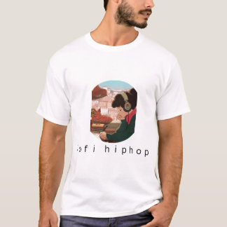 Camiseta Amante hiphop lofi