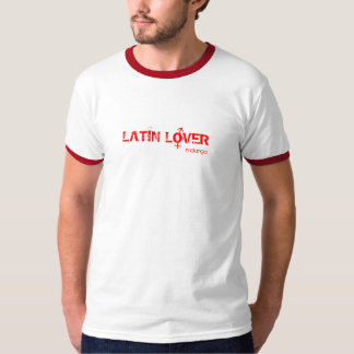 Camiseta Amante latino - Malanga