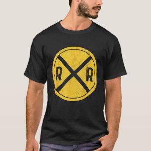 Camiseta Amante Locomotora Ferroviaria Modelo