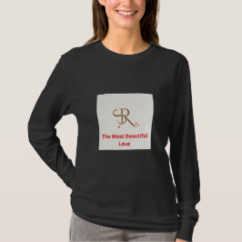 Camiseta Amante más hermoso