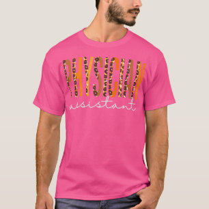 Camiseta Amante médico leopard Fall Amantes del Otoño Tha