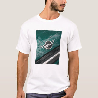 Camiseta Amante minicar mini-cooper amante de los coches am
