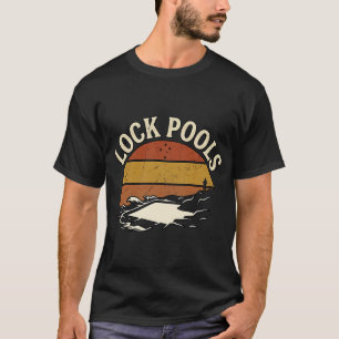 Camiseta Amante patriota americano de la pesca en EE. UU.