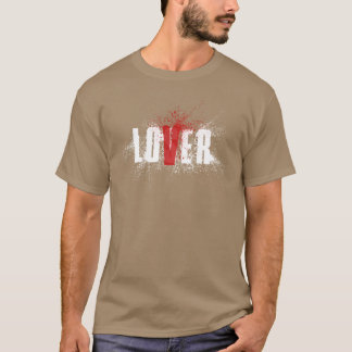 Camiseta Amante Perdedor Club de Perdedores Halloween Horro