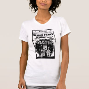 Camiseta Amante perfecto 1919 de Eugene O'Brien