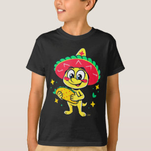 Camiseta Amante tortuga linda perfecta para cinco de mayo