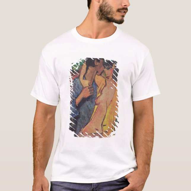 Camiseta Amantes (Anverso)