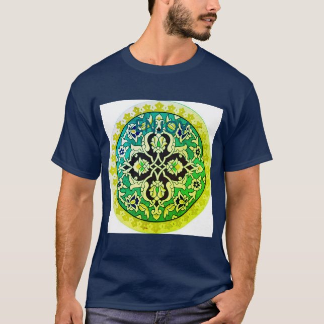 CAMISETA AMANTES (Anverso)