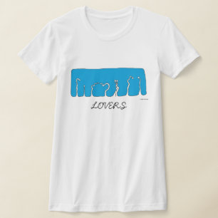 CAMISETA AMANTES