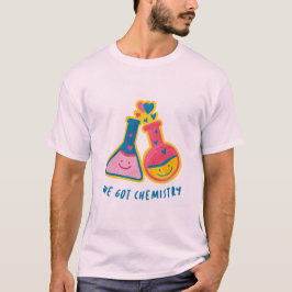 Camiseta amantes