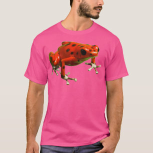 Camiseta Amantes anfibios de Dart Frog