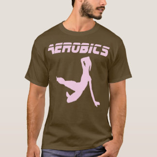 Camiseta Amantes de aeróbic 1