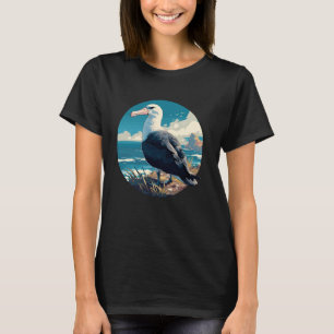 Camiseta Amantes de Albatros Albatros