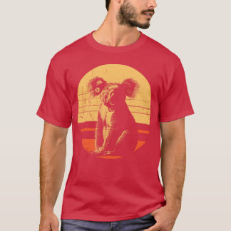 Camiseta Amantes de Animales Salvajes chica Premium
