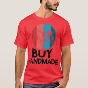 Camiseta Amantes de artesanía artesanal de artesanía artesa