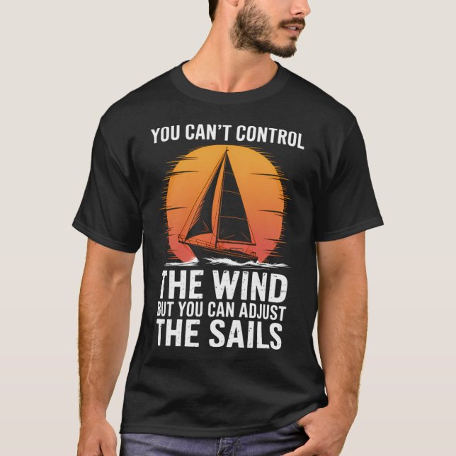 Camiseta Amantes de Barcos Divertidos (Anverso)