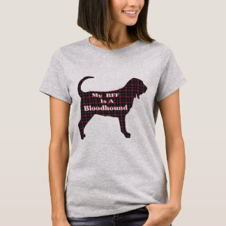 Camiseta Amantes de Bloodhound