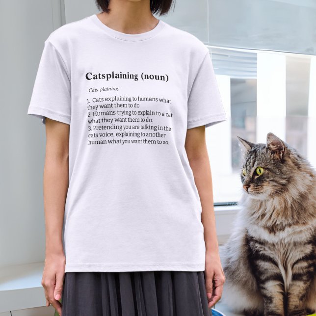 Camiseta Amantes de catas, amantes de gatos, dueños de masc (Subido por el creador)