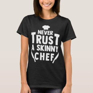 Camiseta Amantes de Cocina de Chef florido Cocina Cocina Co