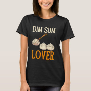 Camiseta Amantes de comida china a los amantes de los aperi