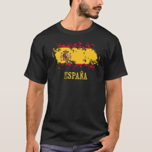 Camiseta Amantes de España y España