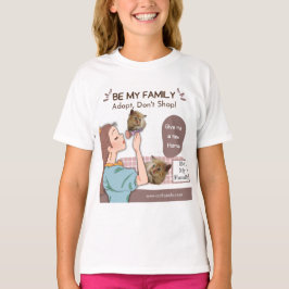 Camiseta Amantes de gatos orgullosos de su familia y famili
