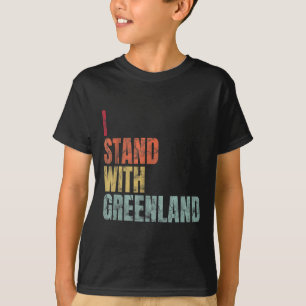 Camiseta Amantes de Groenlandia estoy de acuerdo con Groenl