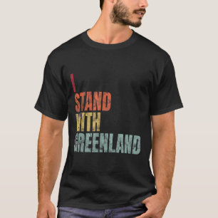Camiseta Amantes de Groenlandia estoy de acuerdo con Groenl