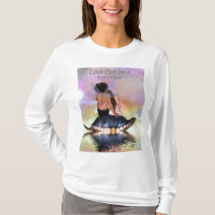 Camiseta Amantes de hadas
