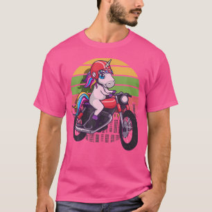Camiseta Amantes de Kawaii Unicorns