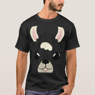 Camiseta Amantes de la alpaca del disfraz de Halloween de L
