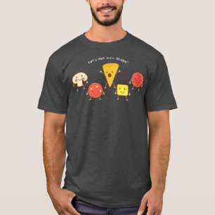 Camiseta Amantes de la carne de un pozo