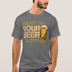 Camiseta Amantes de la cerveza Sour Beer Funny Craft