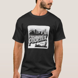 Camiseta Amantes de la ciudad del desierto
