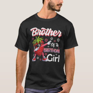 Camiseta Amantes de la Fruta Hermano de la Cumpleañera Fres