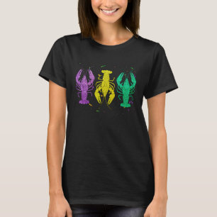 Camiseta Amantes de la Grasa Tuesda del Gradito Verde Oro C