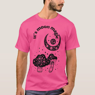 Camiseta Amantes de la magia lunar, amantes de las hadas, a
