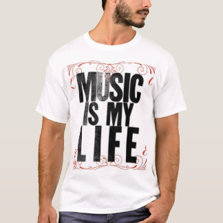 Camiseta Amantes de la música